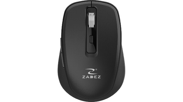 Chuột không dây Zadez M-382B Đen