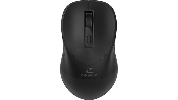 Chuột không dây Zadez M-326B Đen