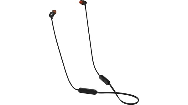 Tai nghe nhét tai Bluetooth JBL T115BT Đen