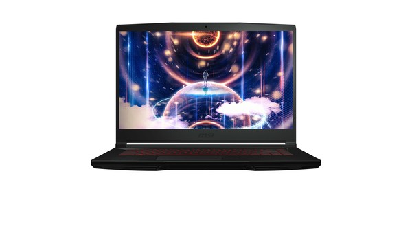 Laptop MSI GF63 Thin i7-11800H/8GB/512GB/Win11 (11UC-1228VN)