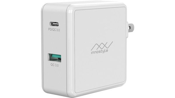Củ sạc nhanh Innostyle Gomax PD 49.5W IC49PD Trắng