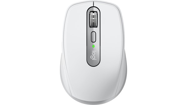 Chuột không dây Logitech MX Anywhere 3 For Mac Xám (910-005995)