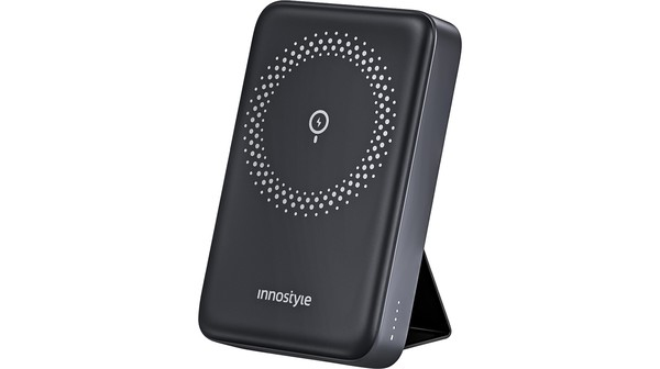 Sạc dự phòng Innostyle PowerMag Stand 10000mAh IS20PD Đen
