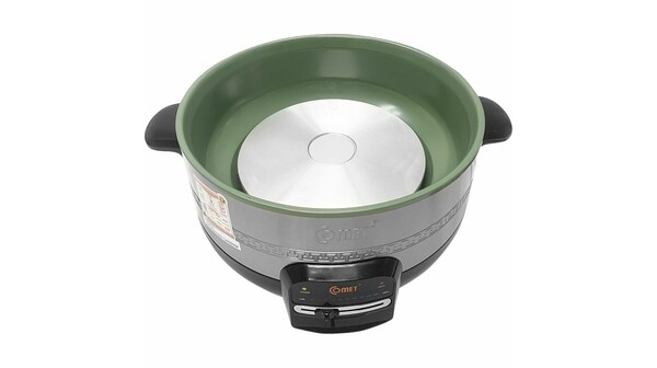 Nồi lẩu điện Comet 3.5 lít CM7731