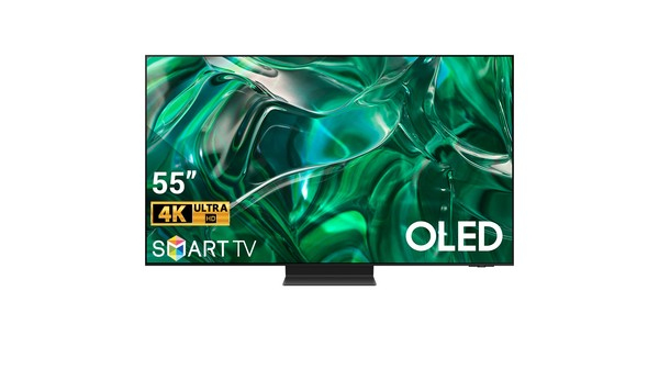 Smart Tivi OLED Samsung 4K 55 inch QA55S95CAKXXV
