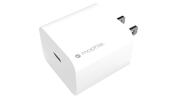 Củ sạc nhanh Mophie Power Delivery 20W Trắng 409907597