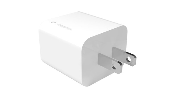 Củ sạc nhanh Mophie Power Delivery 20W Trắng 409907597