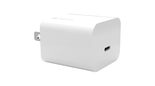 Củ sạc nhanh Mophie Power Delivery 20W Trắng 409907597