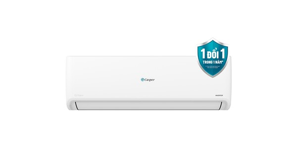 Máy lạnh Casper Inverter 1.5 HP GC-12IS35