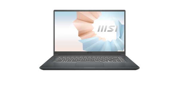 Laptop MSI Modern 15 i5-1155G7/8GB/512GB/Win11 (A11MU-1023VN)