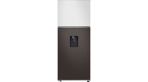 Tủ lạnh Samsung Inverter 406 lít RT42CB6784C3SV