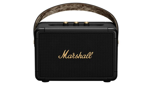 Loa di động Marshall KilBurn 2 Đen Đồng