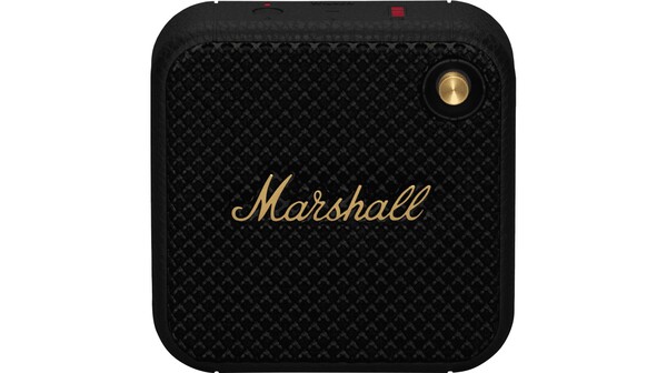 Loa di động Marshall Willen Đen Đồng