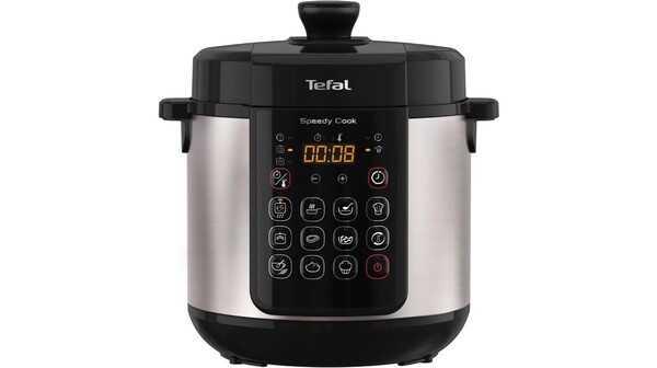 Nồi áp suất điện đa năng Tefal Speedy Cook 5 lít CY222D68