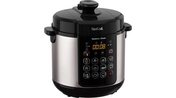 Nồi áp suất điện đa năng Tefal Speedy Cook 5 lít CY222D68