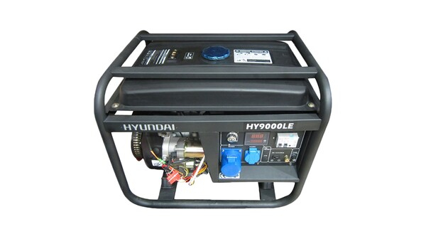 Máy phát điện Hyundai HY9000LE