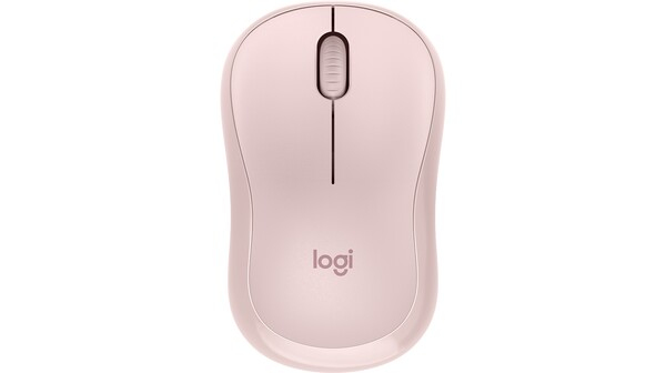 Chuột không dây Logitech Bluetooth M240 Silent Hồng