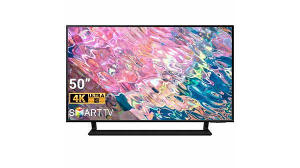 Smart Tivi QLED Samsung 4K 50 inch QA50Q60BAKXXV Hàng trưng bày