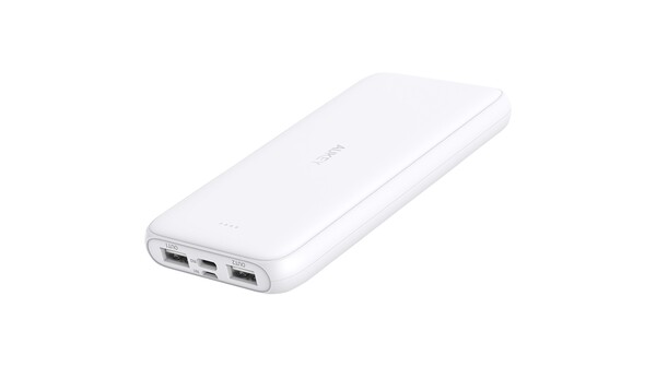 Pin sạc dự phòng Aukey PB-N99 10.000mAh Trắng