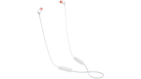 Tai nghe nhét tai Bluetooth JBL T115BT Trắng