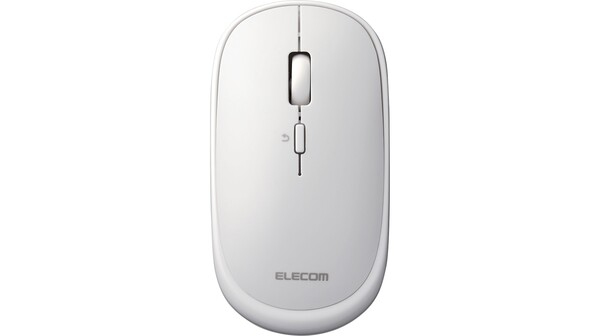 Chuột không dây yên tĩnh Elecom M-TM10DB Trắng