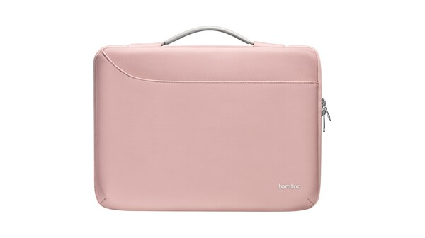 Túi chống sốc Tomtoc Macbook Pro/Air 13 inch A22C2P1 Hồng