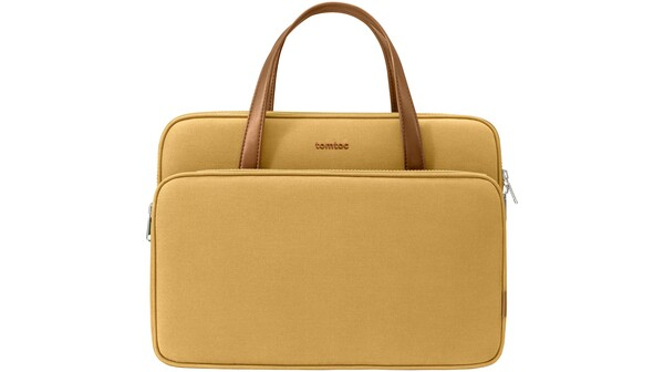 Túi xách Tomtoc Macbook 13/14 inch H21-C01Y01 Vàng