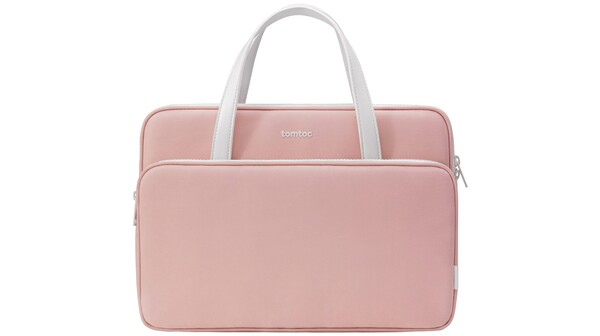Túi xách Tomtoc Macbook 13/14 inch H21-C01C01 Hồng