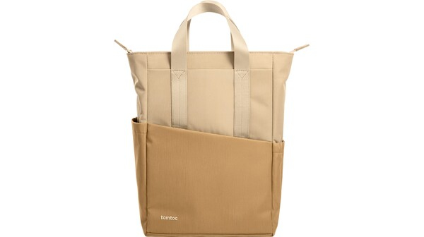 Balo Tomtoc Slash Flip Laptop BackPack 14 inch A63C1K1 Nâu