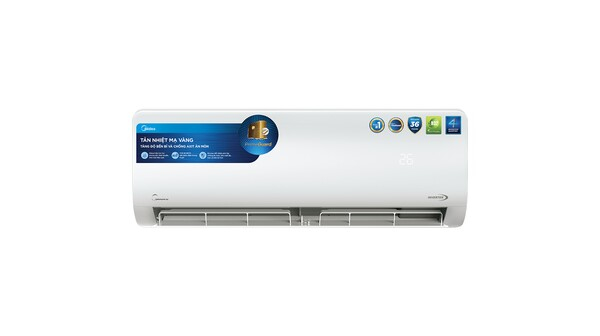 Máy lạnh Midea Inverter 2 HP MSAGII-18CRDN8