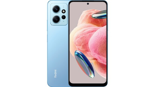 Điện thoại Xiaomi Redmi Note 12 8GB/128GB Xanh dương