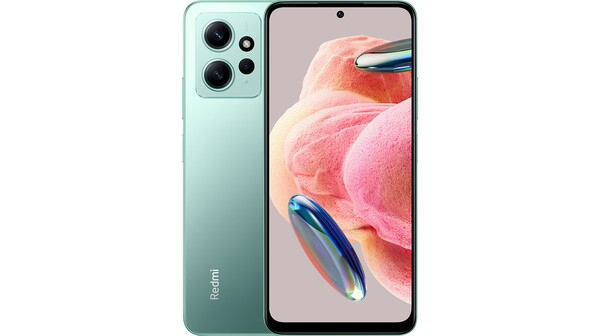 Điện thoại Xiaomi Redmi Note 12 8GB/128GB Xanh lá