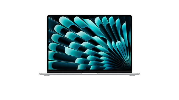 Laptop Macbook Air M2 2023 8GB/512GB/10 Core GPU MQKT3SA/A Bạc