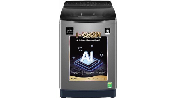 Máy giặt Aqua 14 kg AQW-FR140UHT.SS