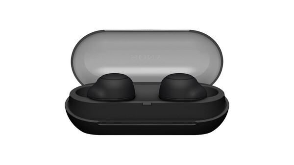 Tai Nghe True Wireless Sony WF-C500 Đen