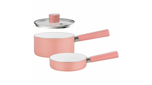 Bộ nồi chảo chống dính Elmich Baby EL-1169AP