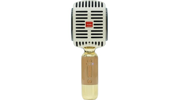 Mic Karaoke kèm loa Bluetooth iCore YM99