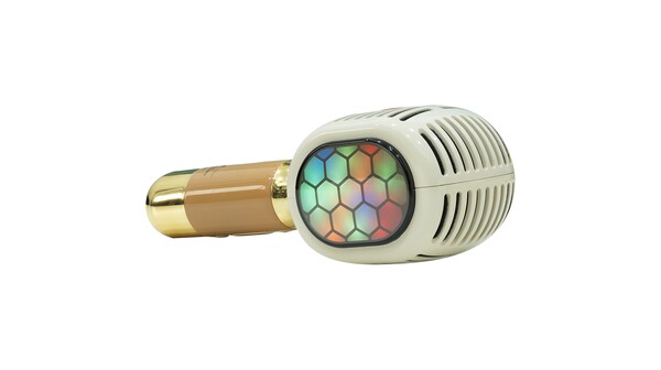 Mic Karaoke kèm loa Bluetooth iCore YM99