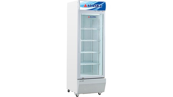 Tủ mát Alaska 345 lít LC-345