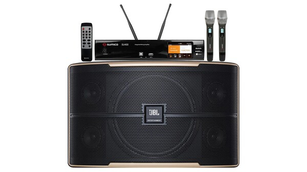 Dàn Karaoke JBL Âm Vang