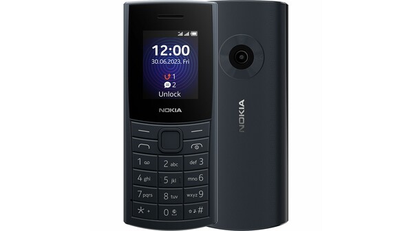 Điện thoại Nokia 110 4G Pro Xanh