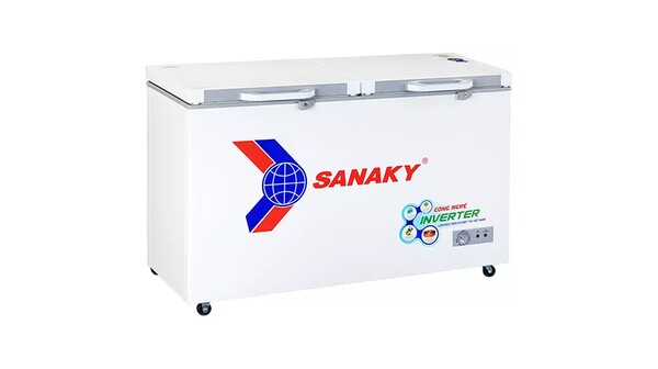 Tủ đông Sanaky Inverter 410 lít VH-5699HY4K