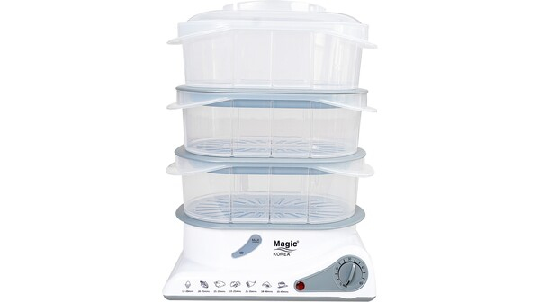 Nồi hấp thực phẩm đa năng Magic A-61