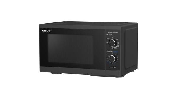 Lò vi sóng có nướng Sharp 25 lít R-G251TV-BK