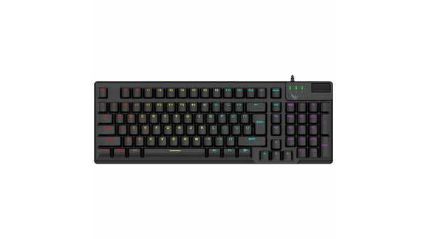 Bàn phím Gaming có dây Zadez G-850K Gen 2