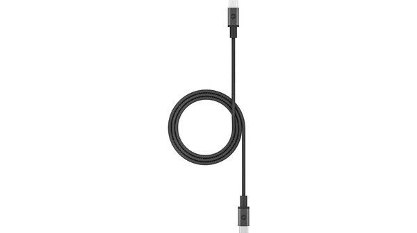 Cáp Mophie USB-C to USB-C (100W) 1M Đen
