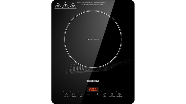 Bếp từ đơn Toshiba IC-20R1SV