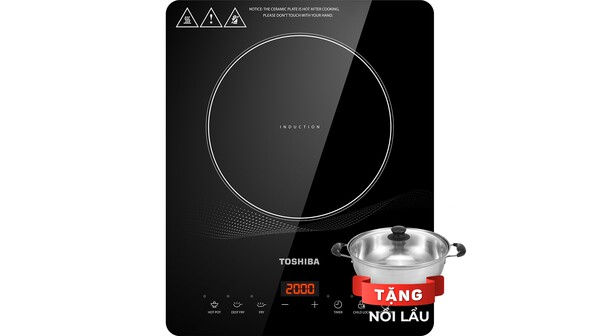 Bếp từ đơn Toshiba IC-20R1SV