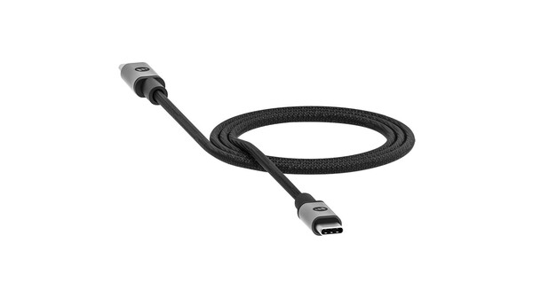 Cáp Mophie USB-C to USB-C (100W) 1M Đen