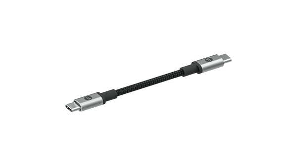 Cáp Mophie USB-C to USB-C (100W) 1M Đen
